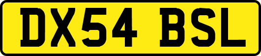 DX54BSL