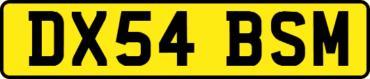 DX54BSM