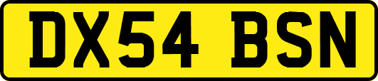 DX54BSN