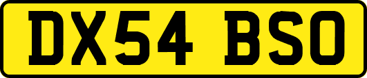 DX54BSO