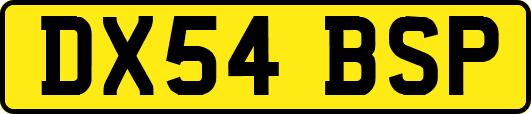 DX54BSP