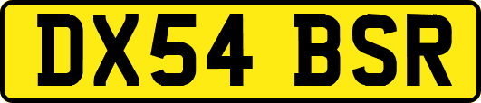 DX54BSR