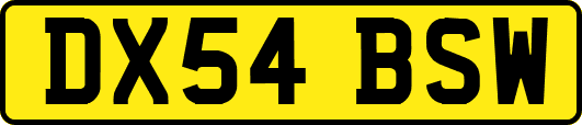 DX54BSW