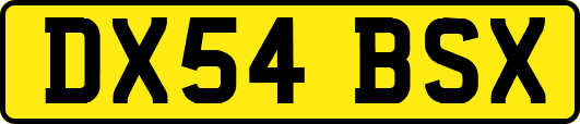 DX54BSX