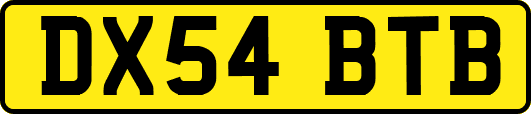DX54BTB