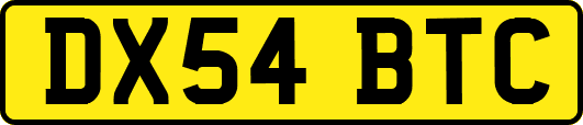 DX54BTC
