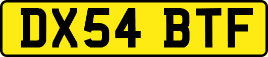 DX54BTF
