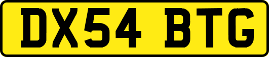 DX54BTG