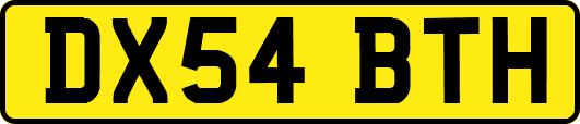 DX54BTH