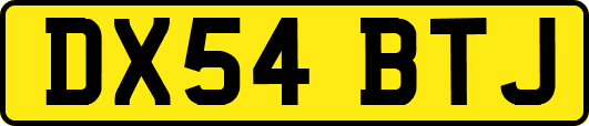 DX54BTJ