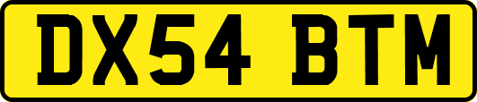 DX54BTM