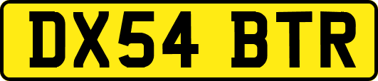 DX54BTR
