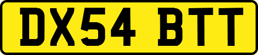 DX54BTT