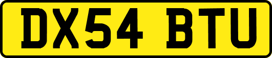 DX54BTU