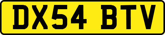 DX54BTV
