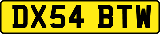 DX54BTW