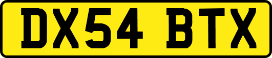 DX54BTX