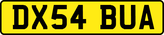 DX54BUA