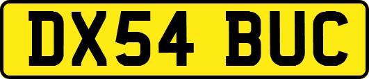 DX54BUC