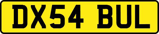 DX54BUL