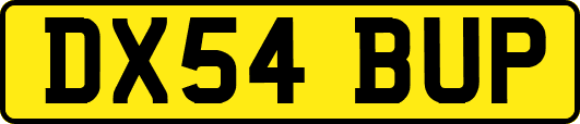 DX54BUP