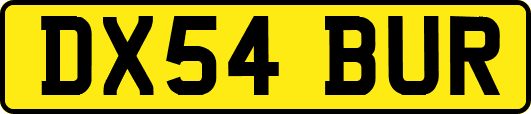 DX54BUR