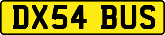 DX54BUS