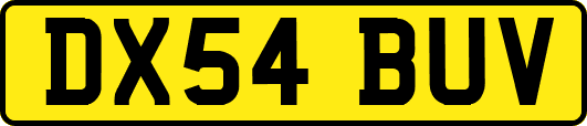 DX54BUV