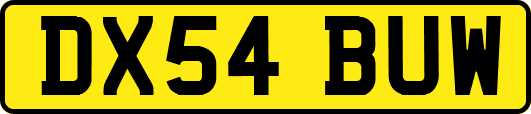 DX54BUW