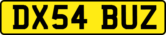 DX54BUZ