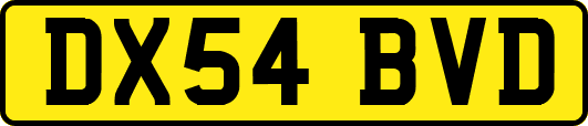 DX54BVD