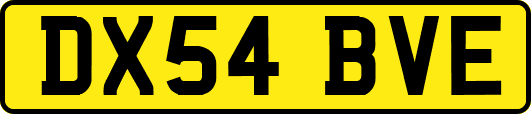 DX54BVE