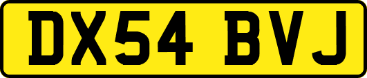 DX54BVJ