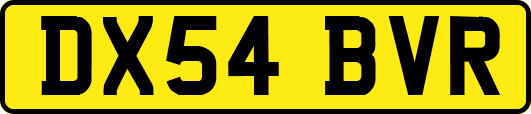 DX54BVR