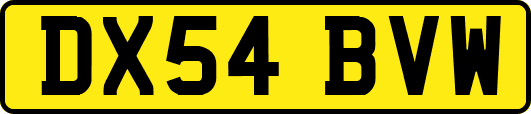 DX54BVW