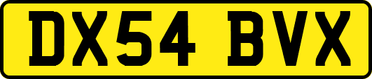 DX54BVX