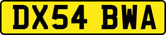 DX54BWA