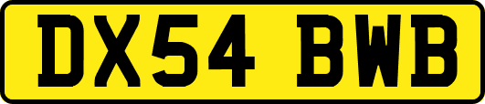DX54BWB