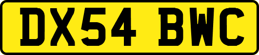 DX54BWC