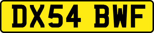 DX54BWF