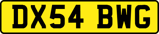 DX54BWG
