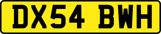 DX54BWH