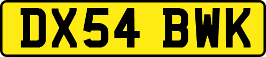 DX54BWK