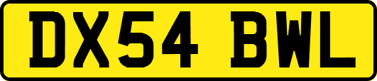 DX54BWL