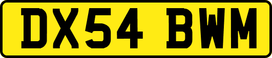DX54BWM