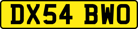 DX54BWO