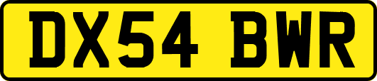 DX54BWR