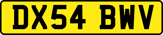 DX54BWV