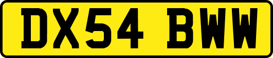 DX54BWW