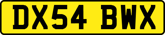 DX54BWX